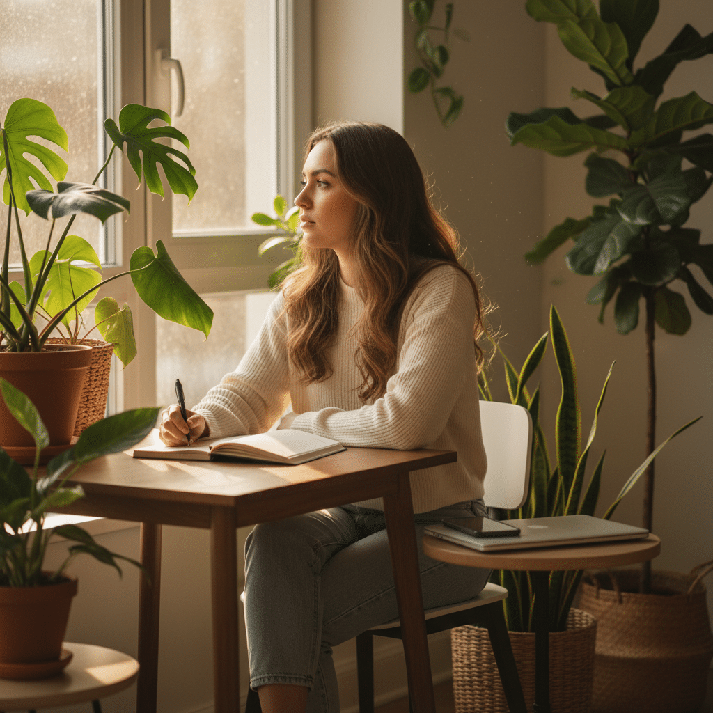 รีเซ็ตสมอง! ท้าลอง Digital Detox รับปีใหม่ใน 7 วัน - 7-day-digital-detox-challenge