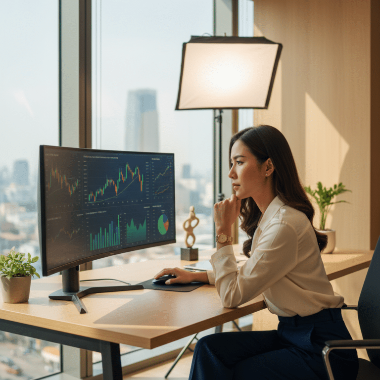 วางแผนการเงินปี 2569: จัดพอร์ตรับมือเศรษฐกิจผันผวน