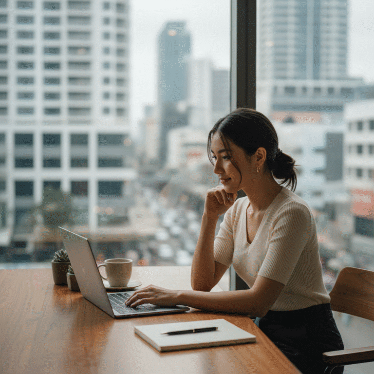 AI จัดพอร์ตลงทุน? เทรนด์ใหม่ที่ Gen Z ต้องรู้จัก