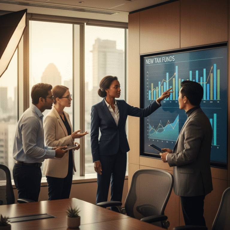 ภาษี 2569: กองทุนลดหย่อนตัวใหม่มาแทน SSF/RMF?