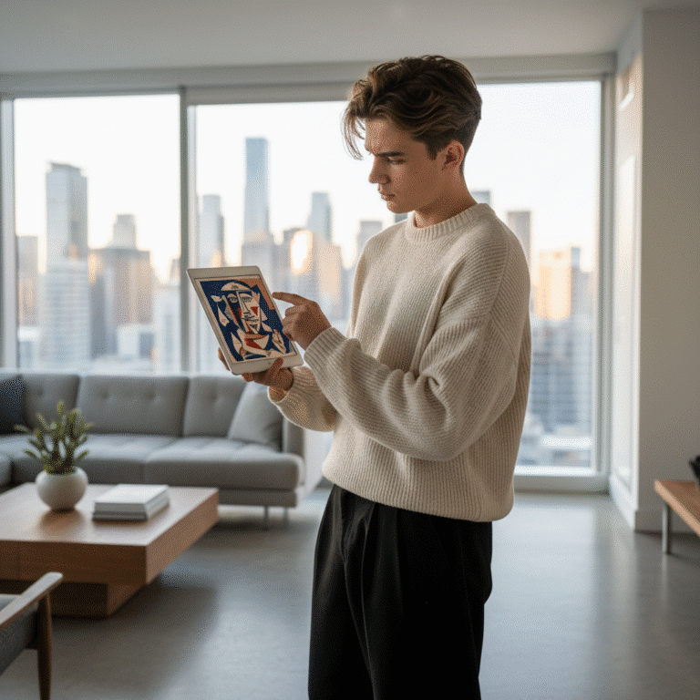 ซื้อหุ้น ‘Picasso’ 1,000 บาท? เจาะเทรนด์ลงทุนศิลปะ Gen Z