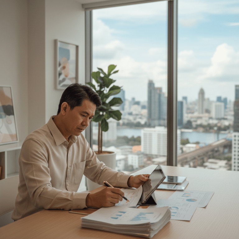 ภาษีคริปโต 2568: สรรพากรปรับเกณฑ์ใหม่ รู้ก่อนยื่น?