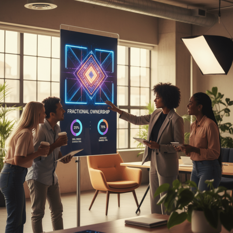 ลงทุน ‘ของสะสม’ แบบใหม่! Fractional Investment คืออะไร?