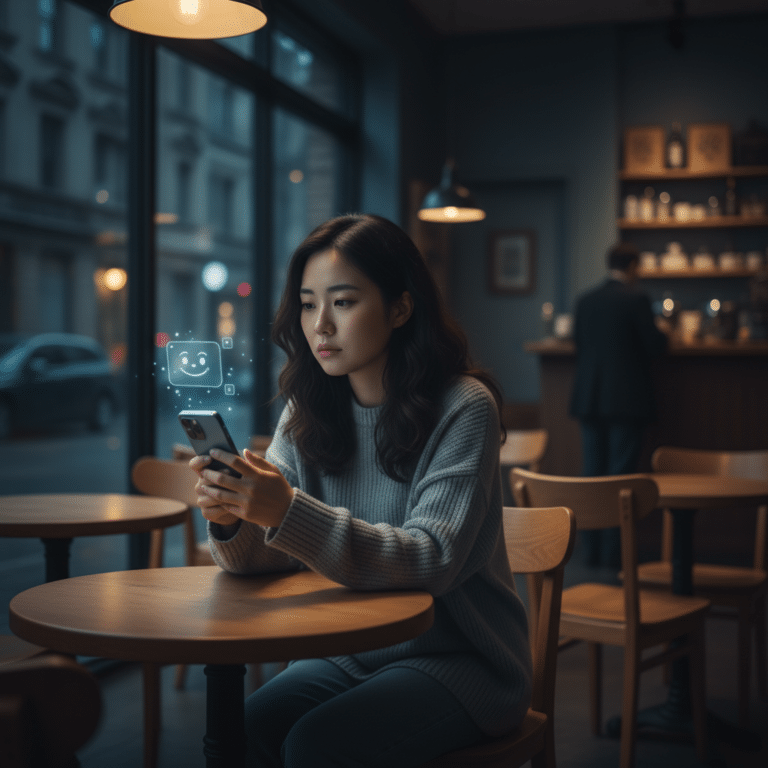 AI Companion: เพื่อนแก้เหงา หรือเร่งภาวะซึมเศร้า?