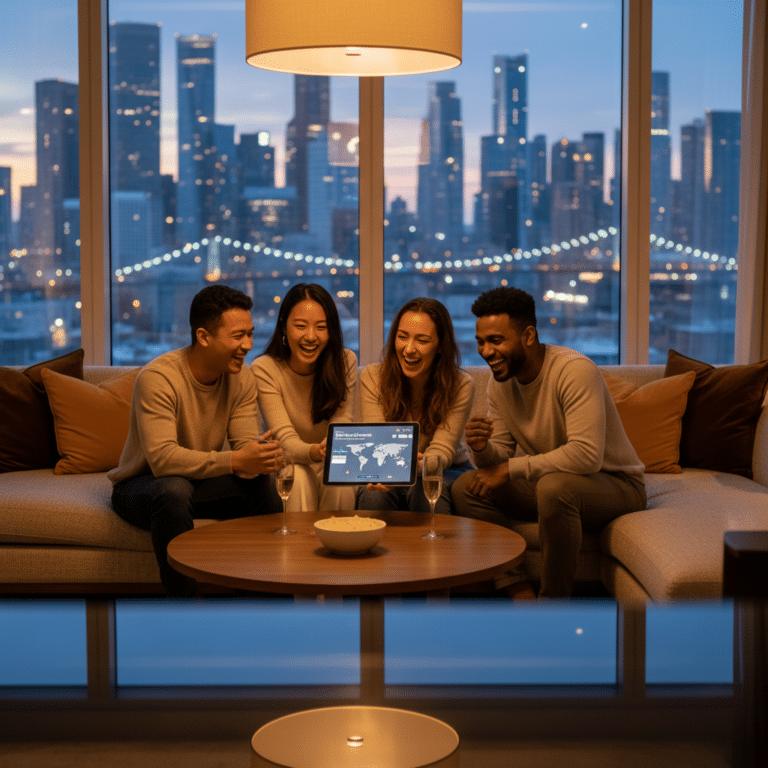 AI จัดทริปปีใหม่: แค่บอกที่อยากไป แผนเที่ยวพร้อมใน 5 นาที