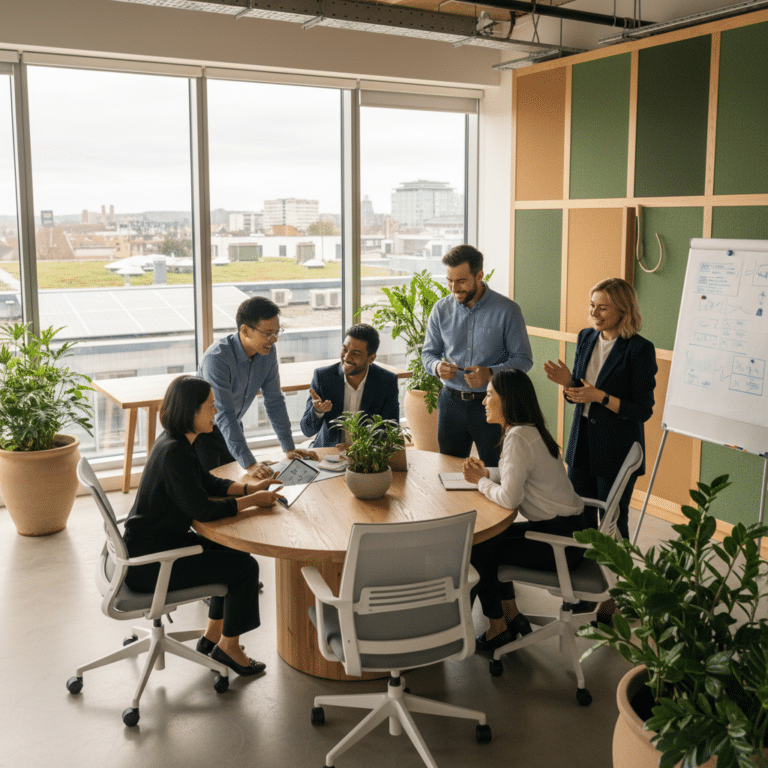 เปิดโผ 5 ทักษะสีเขียว (Green Skills) ที่บริษัทใหญ่แย่งตัว