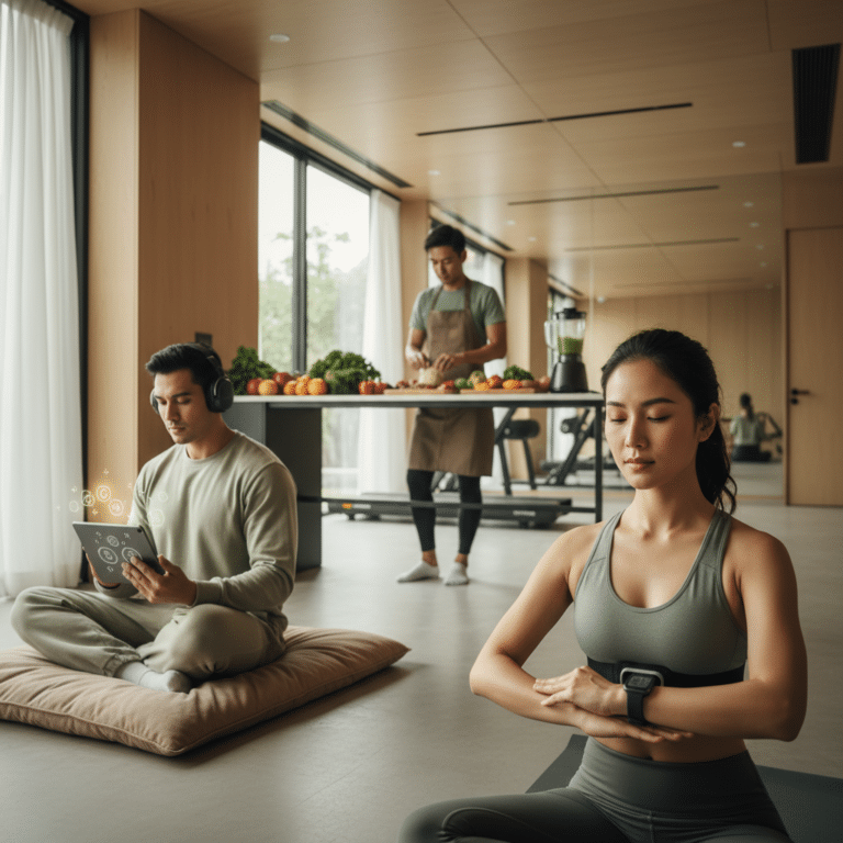 ไบโอแฮกกิง 2026: อัปเกรดชีวิตคนไทยด้วยเทรนด์สุขภาพใหม่