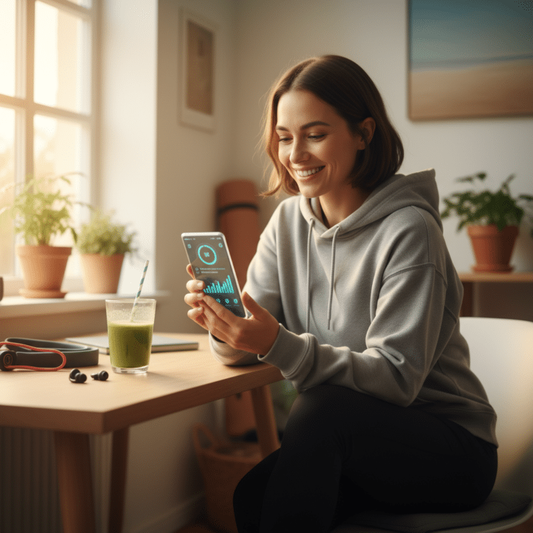 AI โค้ชสุขภาพ: เทรนด์ใหม่รับปี 2569 จัดสมดุลชีวิต