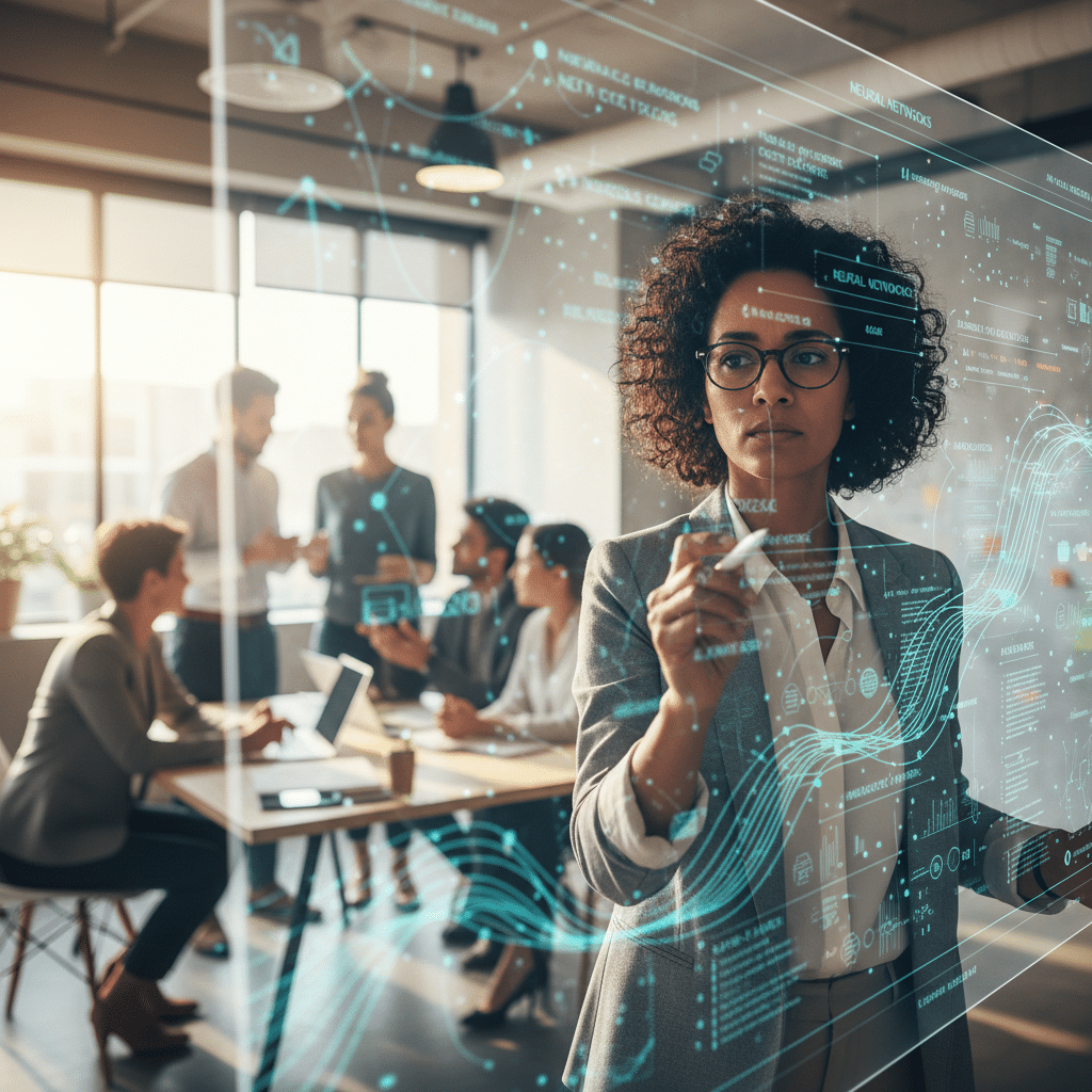 AI จะเปลี่ยน 5 อาชีพนี้ในปี 69 รีบปรับตัวก่อนตกงาน! - ai-job-transformation-2026-thailand