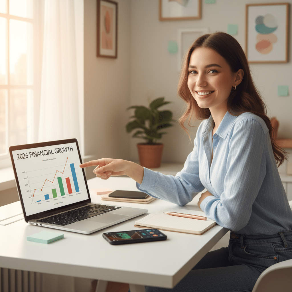 ใช้ AI จัดพอร์ตรับปี 2026 ลดรายจ่าย-เพิ่มเงินออม - ai-personal-finance-2026