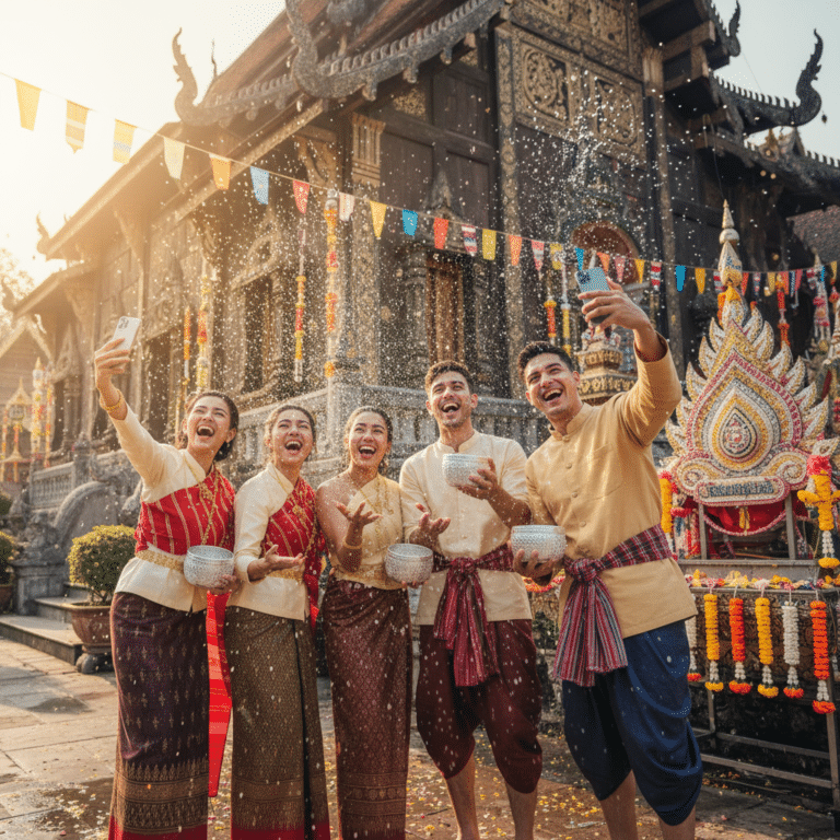 AI จัดทริปปีใหม่ 2569: ฉลาดจริงหรือแค่กระแส?