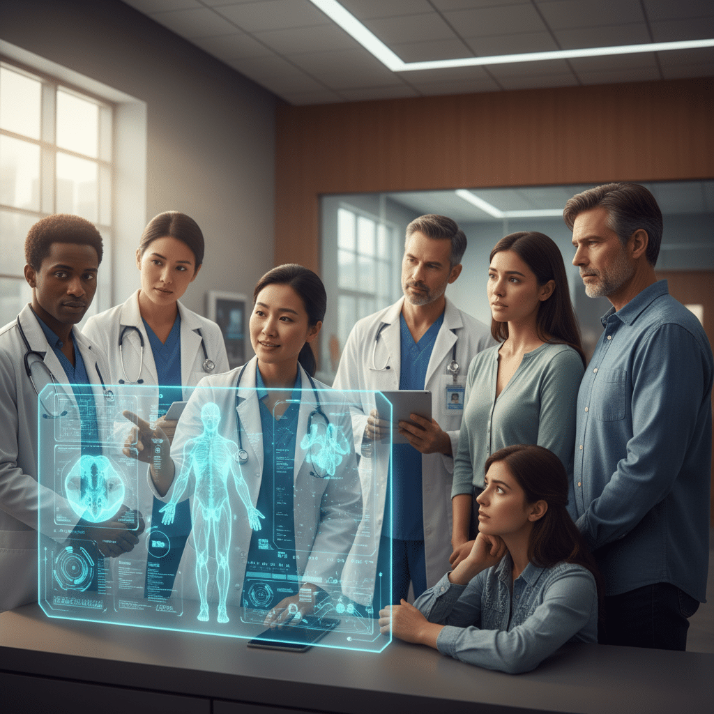 AI ปี 2026: 5 เทรนด์เปลี่ยนโลกที่คุณต้องรู้ก่อนใคร - ai-trends-2026-must-know