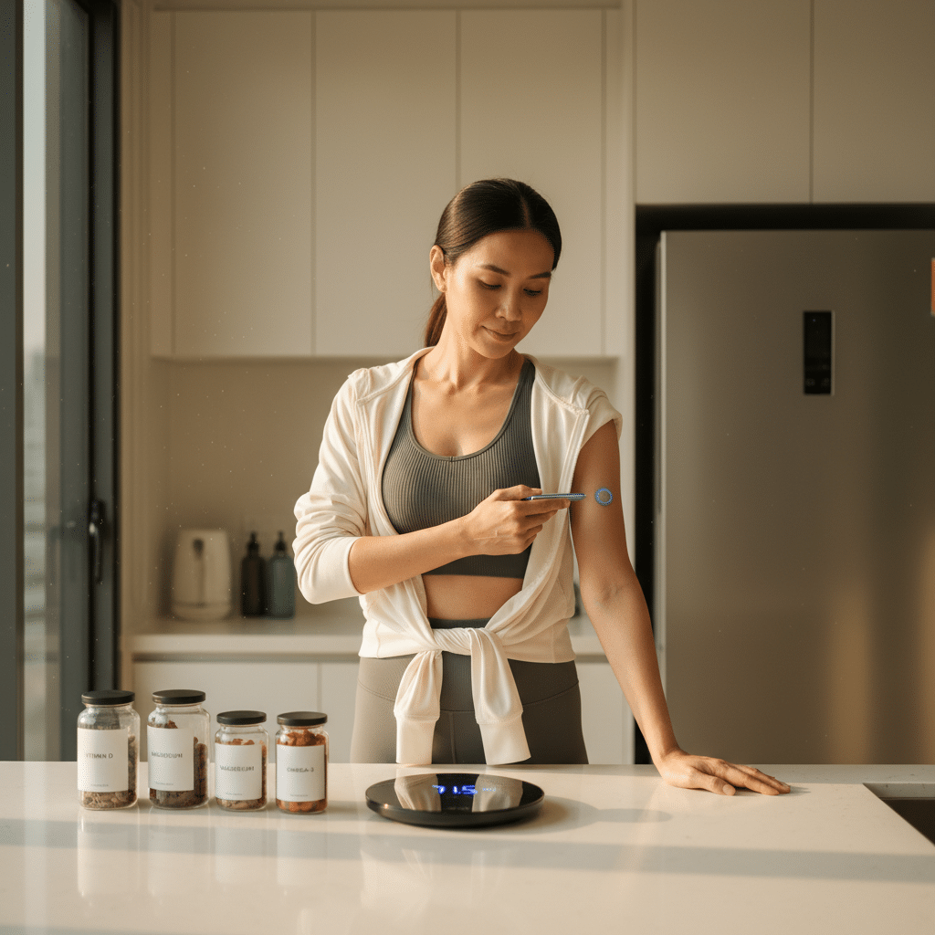 ไบโอแฮกกิ้ง 2026: คนไทยปรับไลฟ์สไตล์ด้วยเทคฯชีวภาพ - biohacking-2026-thai-lifestyle-tech