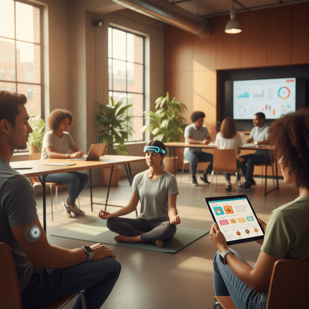 ไบโอแฮกกิง 2026: เทรนด์สุขภาพใหม่ หรือแค่ของคนรวย? - biohacking-thailand-trend-2026