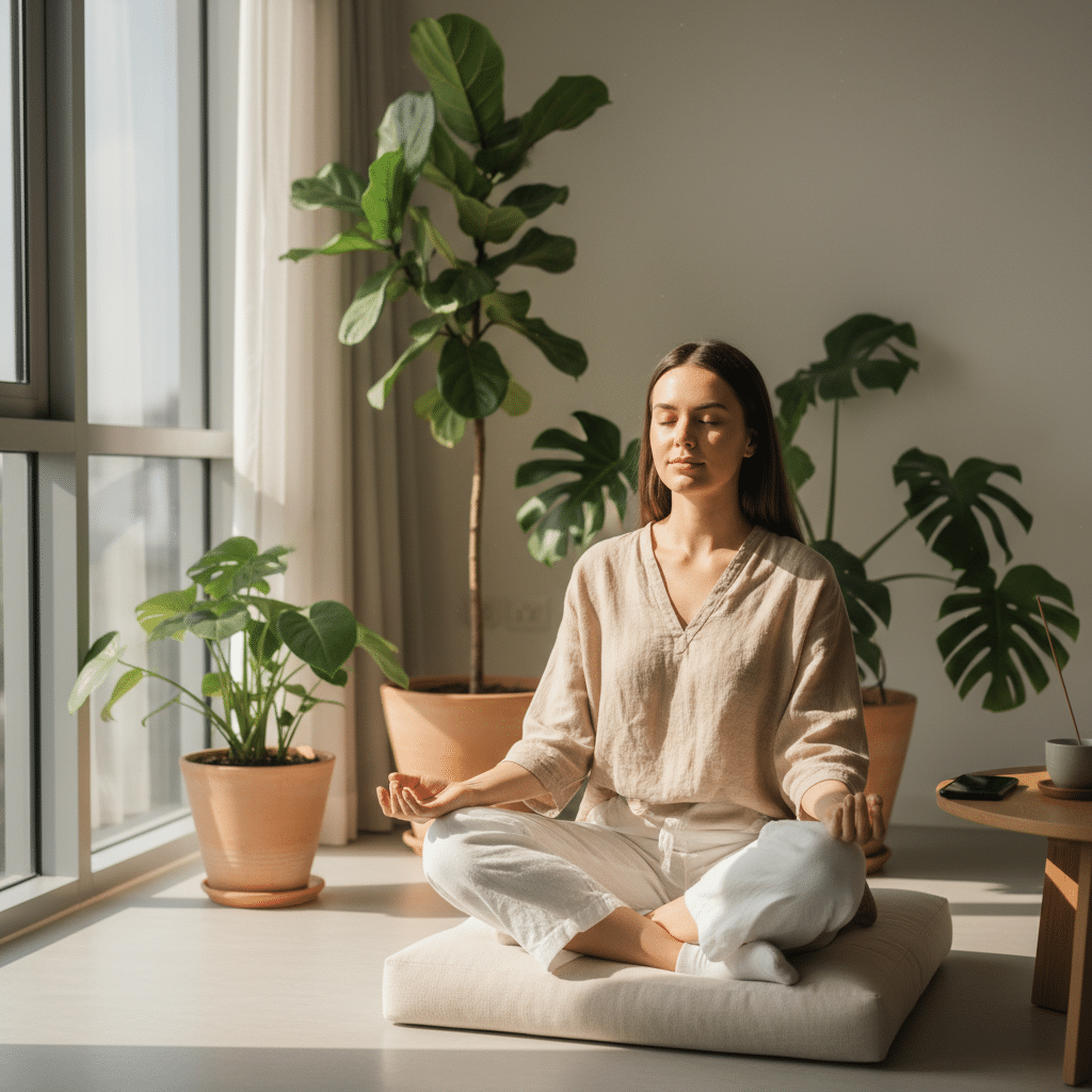 Digital Detox รับปีใหม่: พักจอลดเครียด เริ่มต้นปี 2569 - digital-detox-new-year-2026