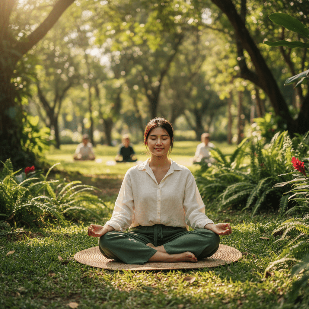 Digital Detox 2026: พักสมองจากจอ คืนสมดุลให้ชีวิต - digital-detox-thailand-2026-tips