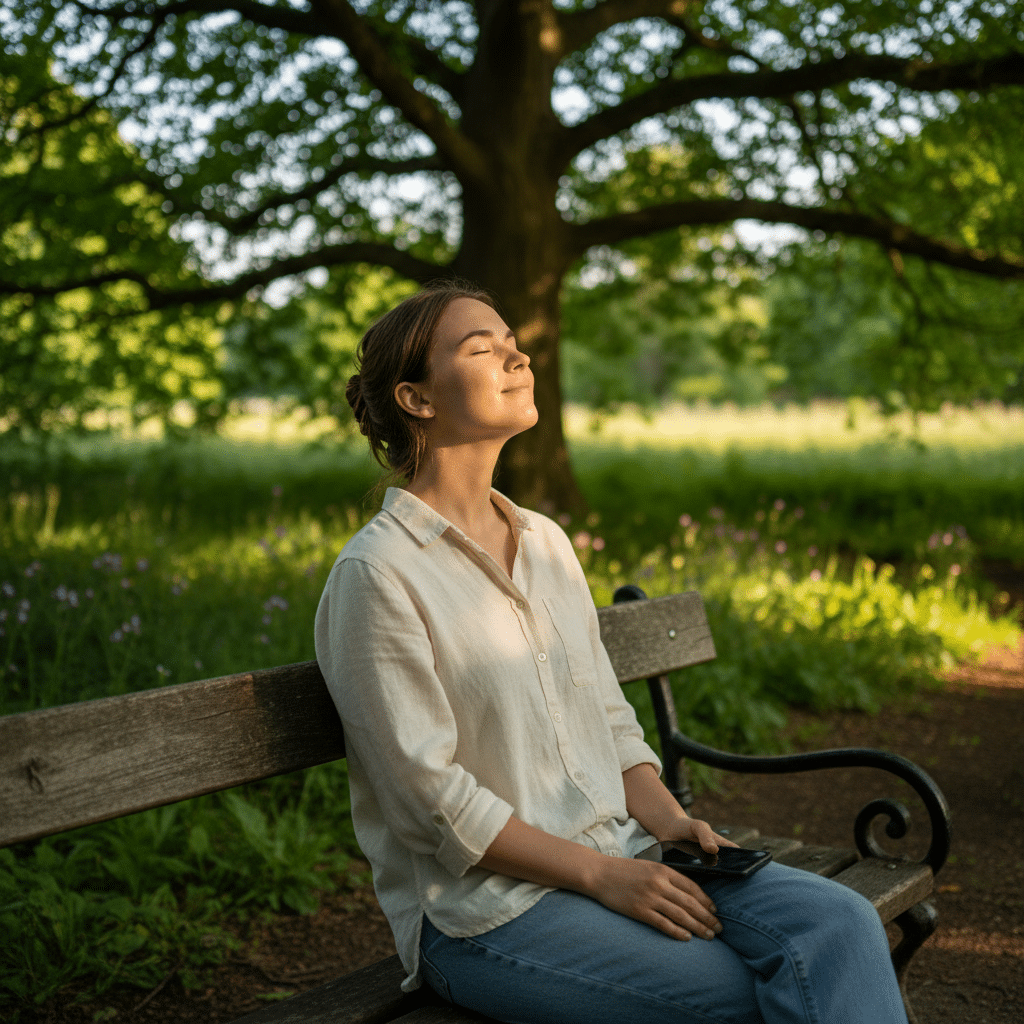 พักจอรับปีใหม่: เทรนด์ 'Digital Detox' ที่จะบูมในไทยปี '69 - digital-detox-trend-thailand-2026