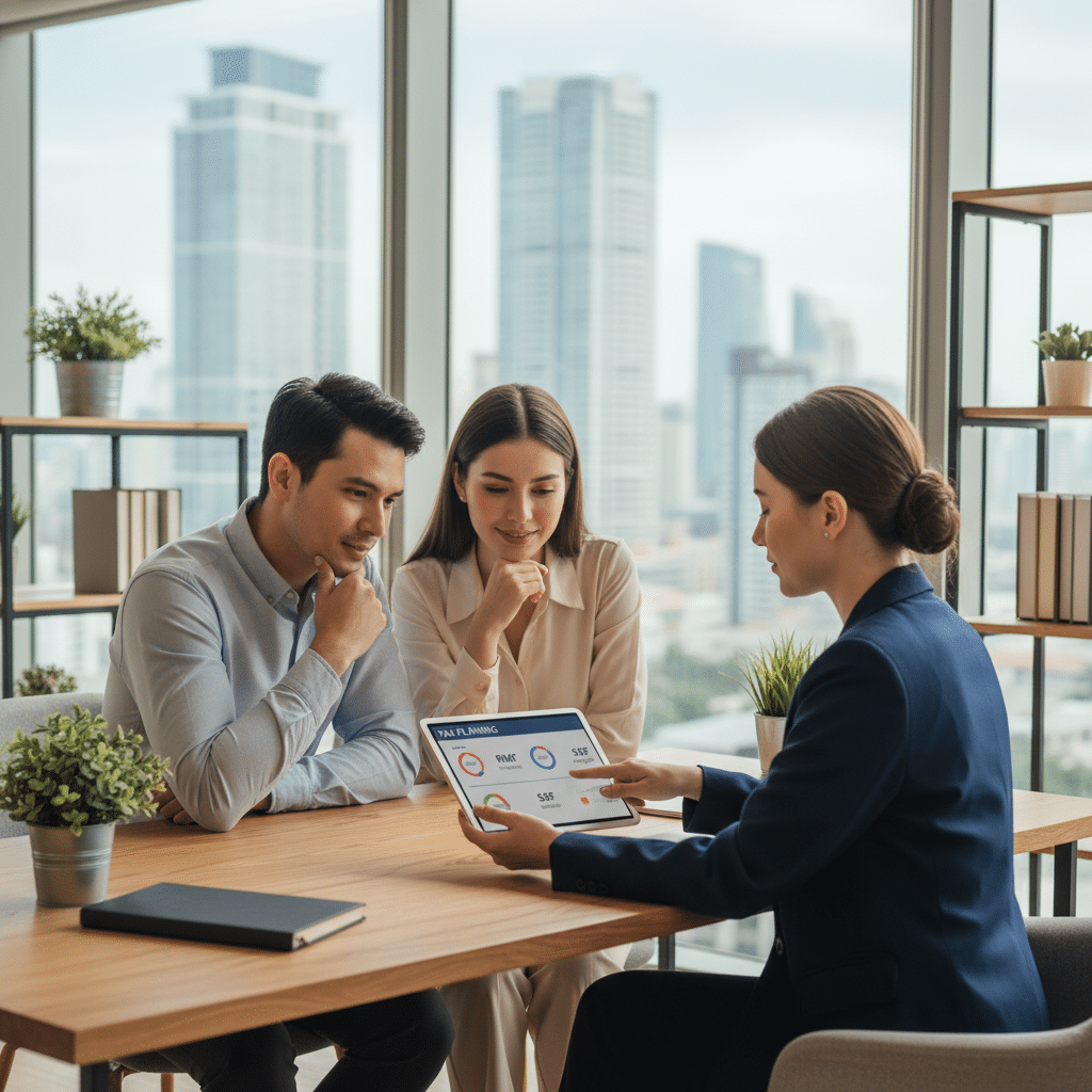 ลดหย่อนภาษีโค้งสุดท้าย! RMF/SSF ตัวไหนน่าเก็บรับปี 2026 - last-minute-tax-deduction-rmf-ssf