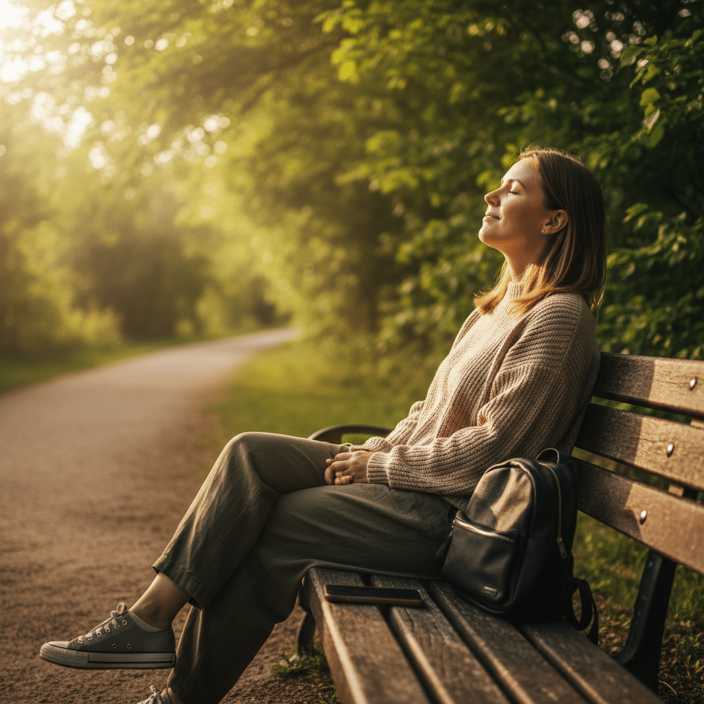 Digital Detox รับปีใหม่: 5 วิธีพักใจจากจอมือถือ - new-year-digital-detox-tips