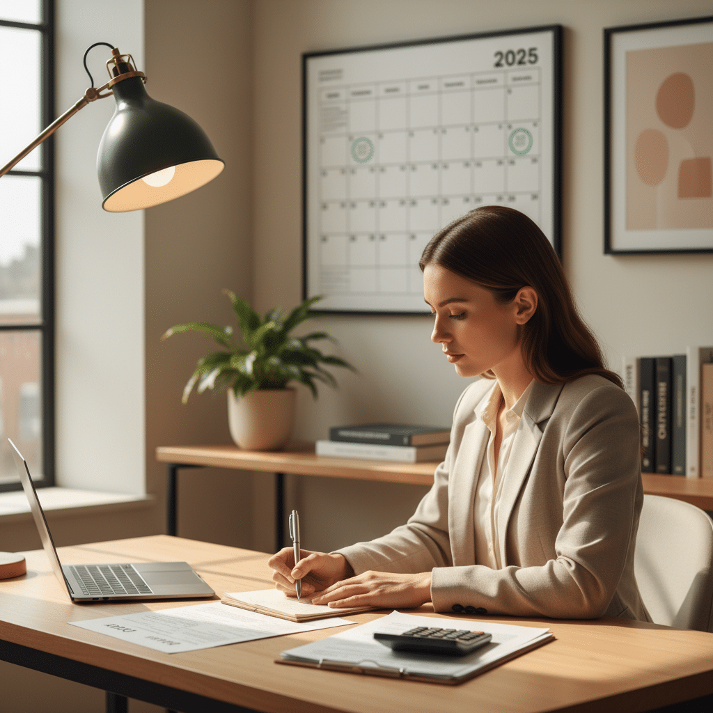 เช็กลิสต์ลดหย่อนภาษี 2568 และแผนสำหรับปี 2569 - tax-deduction-planning-2026-thailand