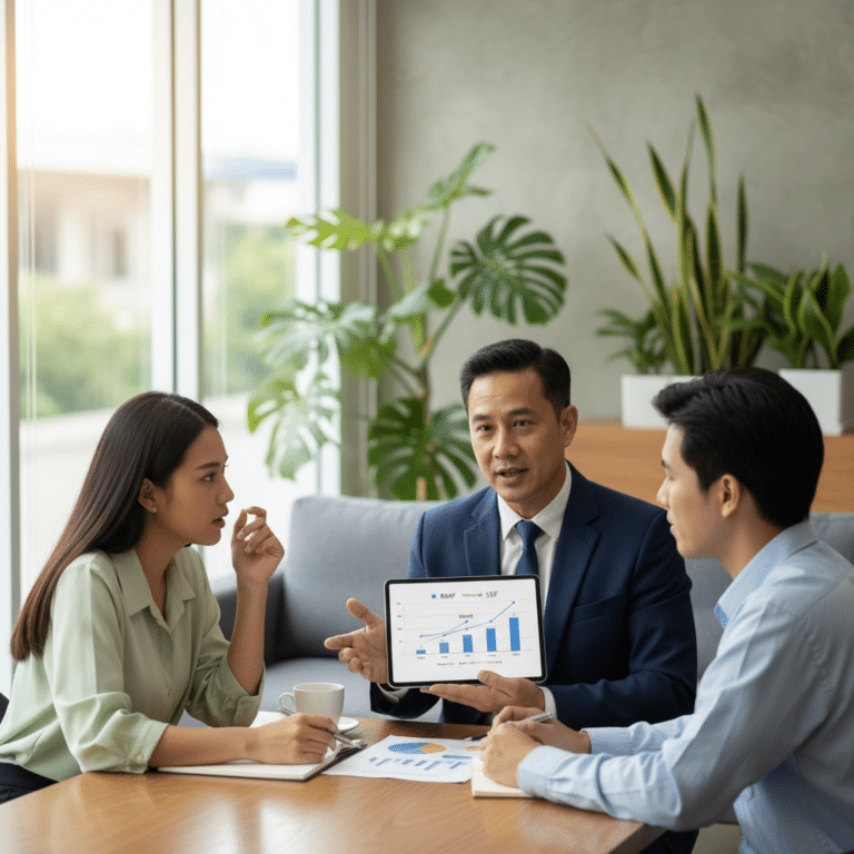 โค้งสุดท้าย! RMF/SSF ตัวไหนน่าเก็บก่อนสิ้นปี 2568