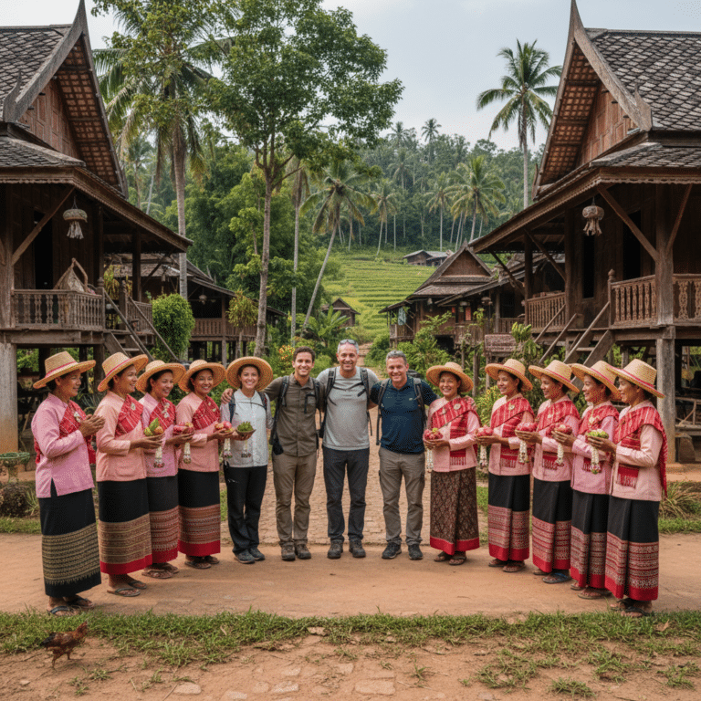 เที่ยวไม่ซ้ำ: เปิดวาร์ป ‘ชุมชนน่าเที่ยว’ รับต้นปี 2026