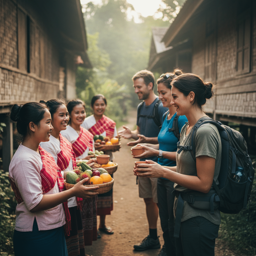 เที่ยวไม่ซ้ำ: เปิดวาร์ป 'ชุมชนน่าเที่ยว' รับต้นปี 2026 - thailand-local-community-travel-2026