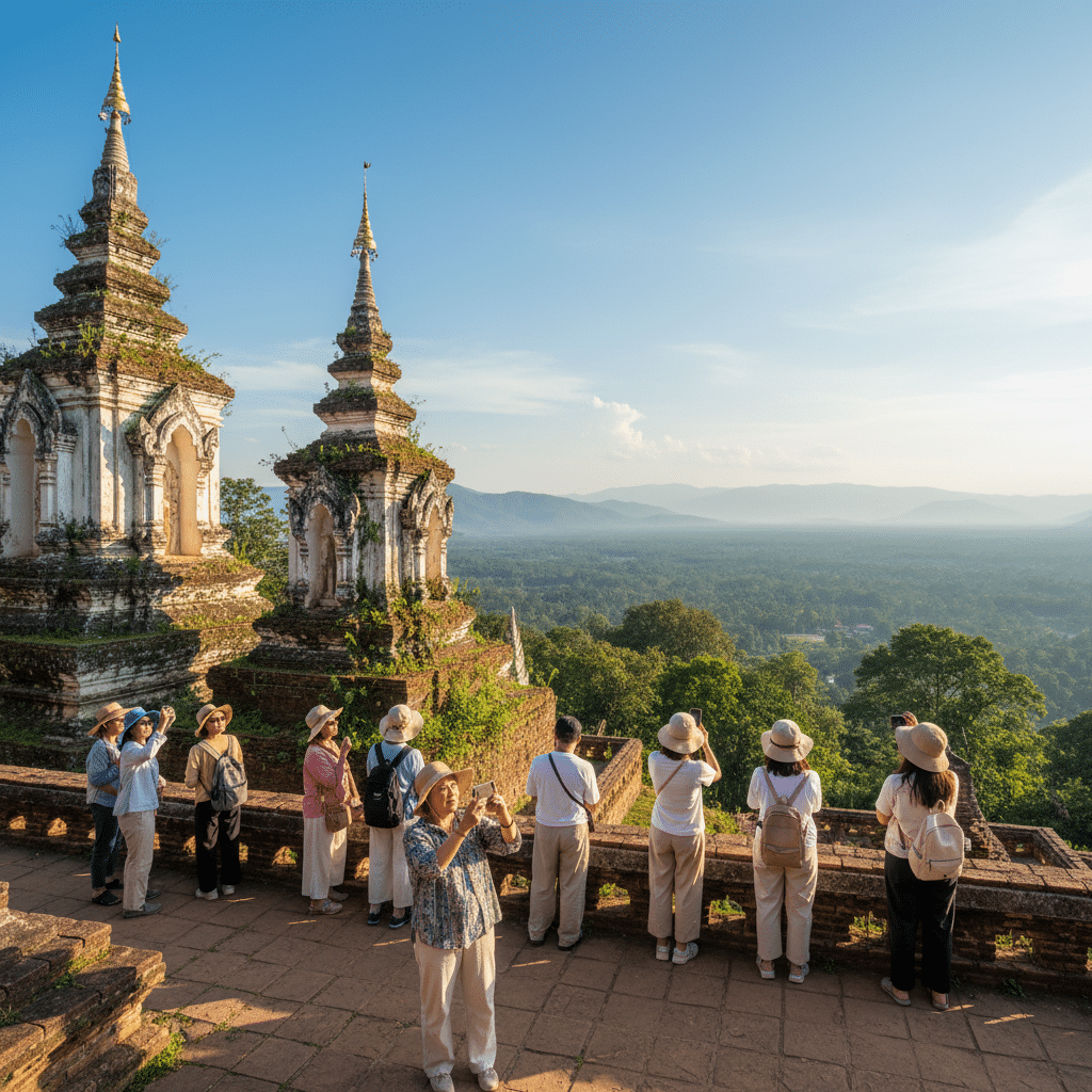 เที่ยวไทย 2569: 5 จังหวัดรองต้องไปก่อนคนจะแห่ไป - thailand-secondary-cities-travel-2026