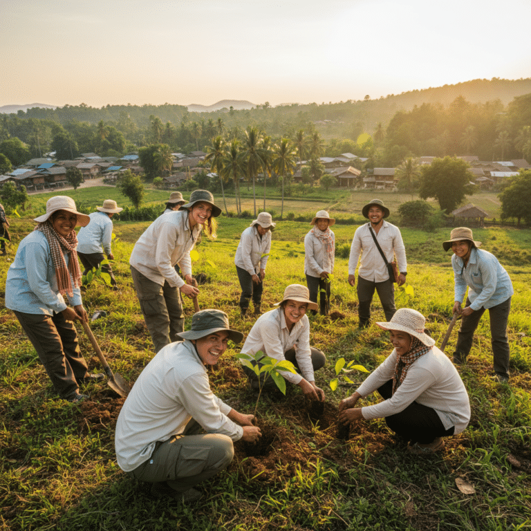 ส่องเทรนด์เที่ยว 2569: เที่ยวเชิงประสบการณ์-รักษ์โลกมาแรง