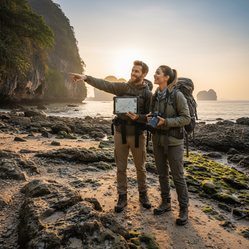 เที่ยวปีใหม่ 2569 แบบใหม่! ใช้ Data หาที่เที่ยวลับหนีคน - unseen-thailand-new-year-trip-2026