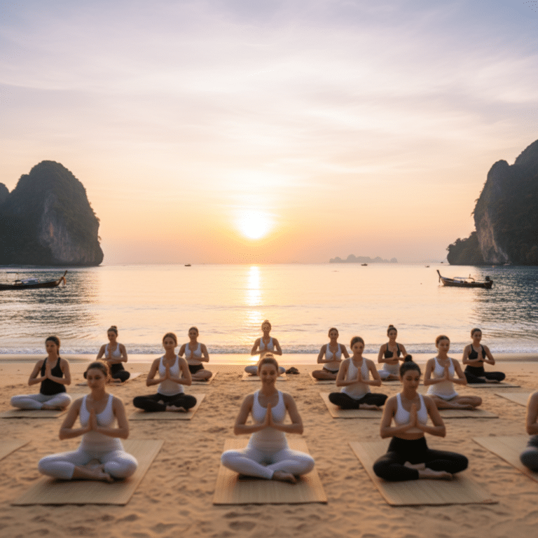 เที่ยวไป-ฟื้นฟูไป เทรนด์ Wellness Tourism 2026 มาแรง