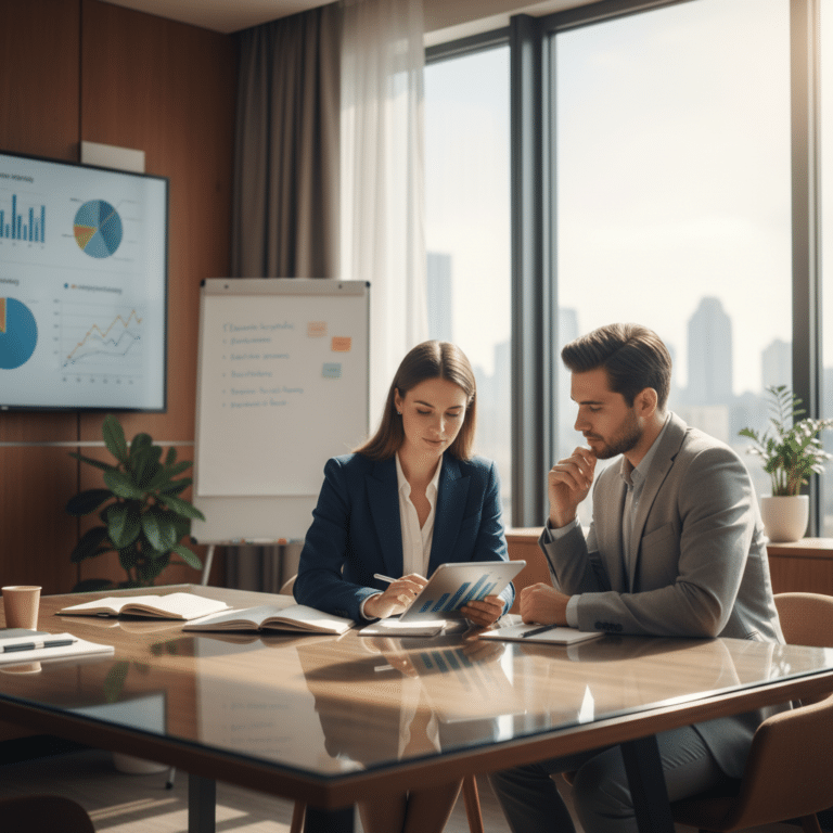 โบนัสสิ้นปีออกแล้ว! 5 สเต็ปจัดพอร์ตให้เงินโตรับปี 2568