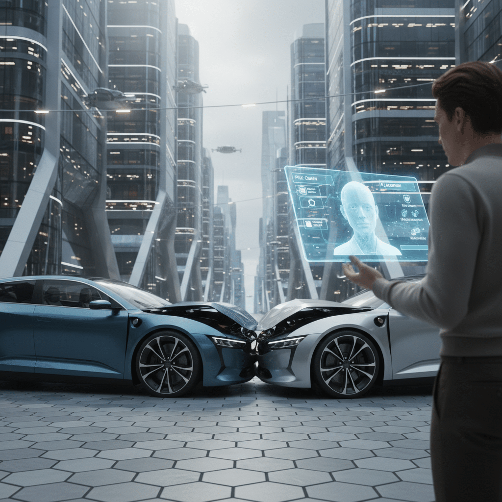 เคลมประกันยุค AI: รู้ไว้ไม่เสียเปรียบเมื่อเกิดเหตุ 2569 - ai-car-insurance-claim-2026