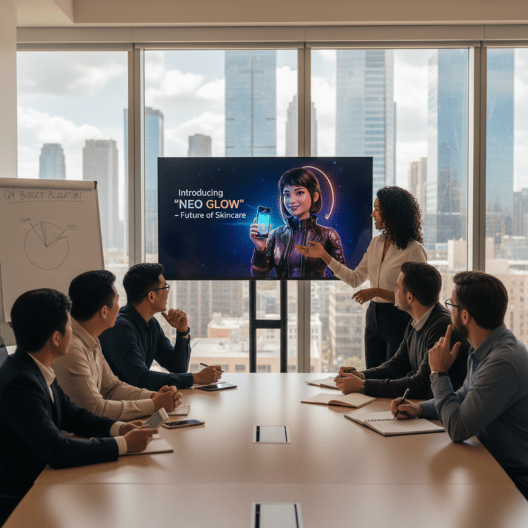 AI Influencer ครองเมือง? ธุรกิจต้องปรับงบการตลาดอย่างไร