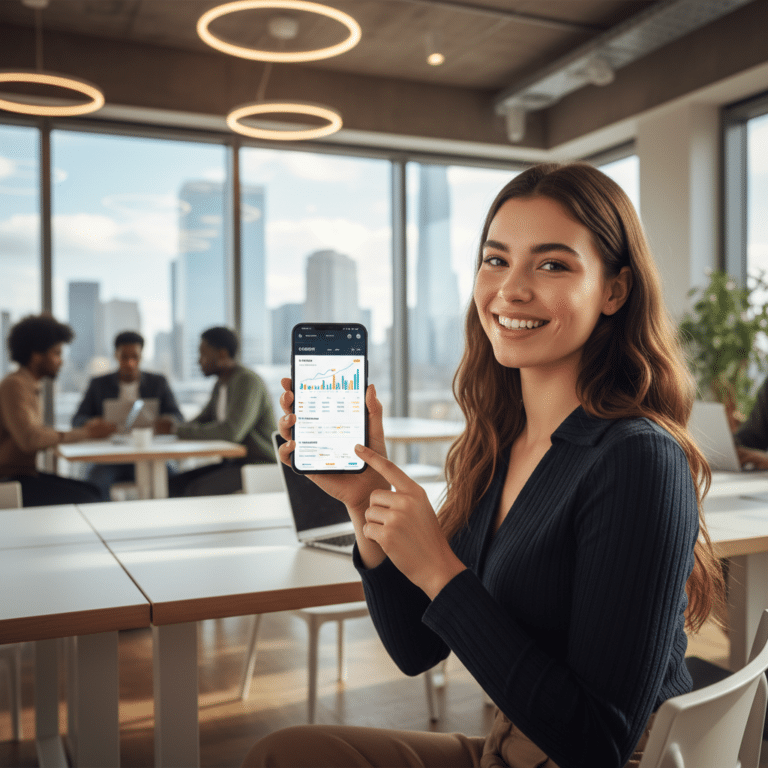 AI จัดพอร์ตลงทุนให้: Gen Z เริ่มต้นรวยไว ไม่ต้องง้อผู้รู้