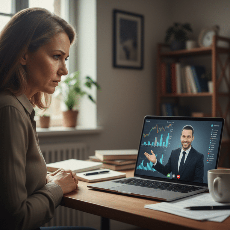 AI ลวงลงทุน! จับไต๋ 5 กลลวงใหม่จากแก๊งคอลเซ็นเตอร์