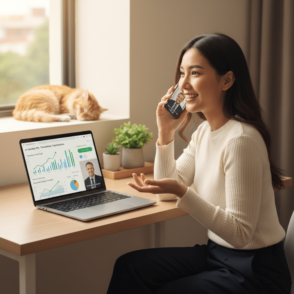 AI ช่วยวางแผนการเงิน 2569: แอปไหนดีสุดสำหรับคนไทย? - ai-personal-finance-apps-thailand-2026