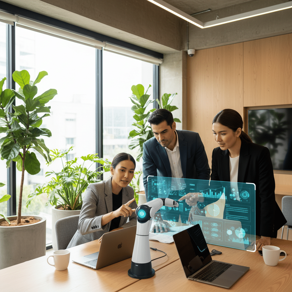 AI จัดพอร์ตลงทุน? เทรนด์การเงินที่คนไทยต้องรู้ปี 2569 - ai-personal-finance-thailand-2026