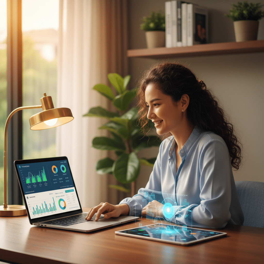 AI Partner: เทรนด์ Solopreneur ไทยโตเดี่ยวก็รวยได้ - ai-powered-solopreneur-thailand