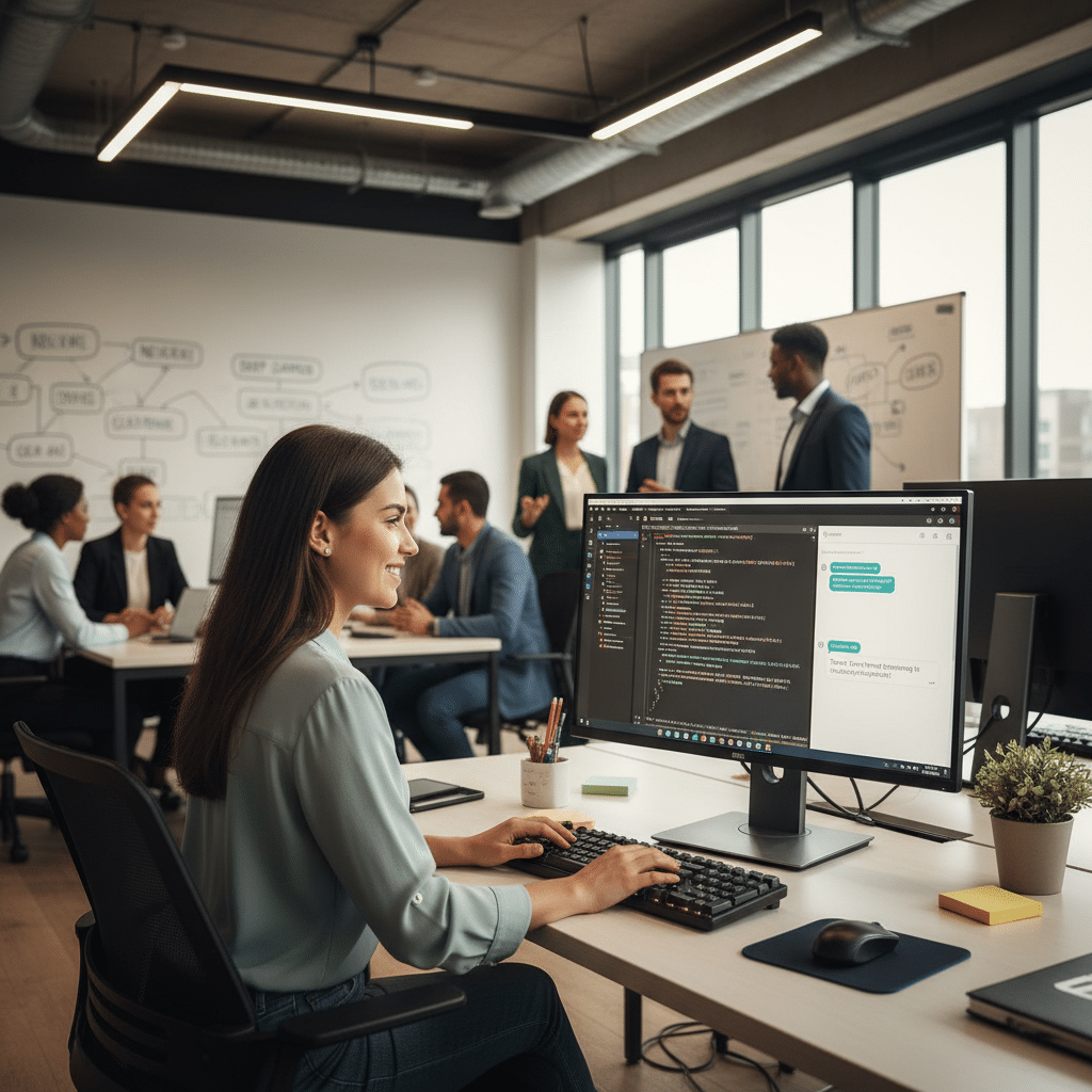 ทักษะ AI Prompt Crafting อาชีพใหม่มาแรงแห่งปี 2026 - ai-prompt-crafting-career-2026