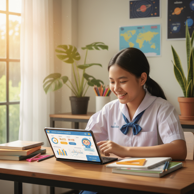 ติวเตอร์ AI: อนาคตการศึกษาไทย เด็กเก่งขึ้นจริงหรือ?