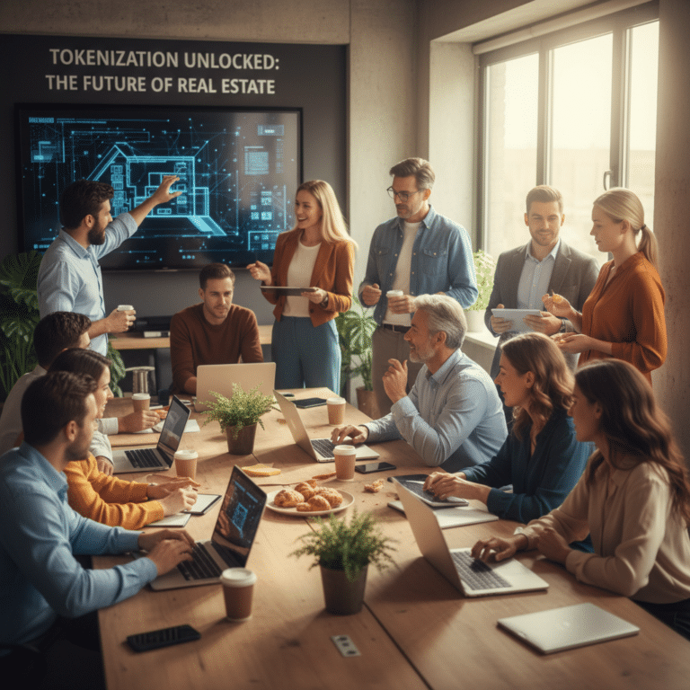 สินทรัพย์ดิจิทัลยุคใหม่: ‘Tokenization’ เปลี่ยนโฉมลงทุน