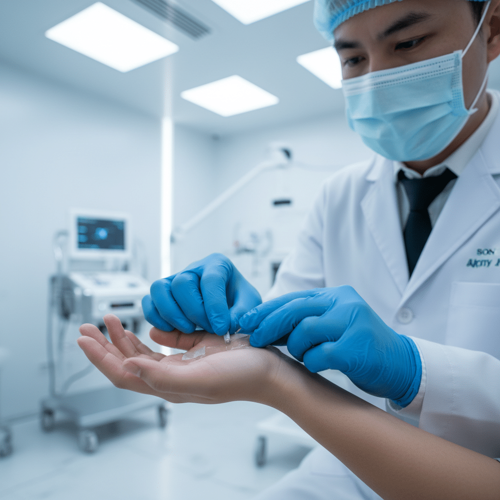 ไบโอแฮกกิงไทย: ฝังชิปในตัวทำอะไรได้บ้าง? ปลอดภัยไหม? - biohacking-chip-implant-thailand-2026