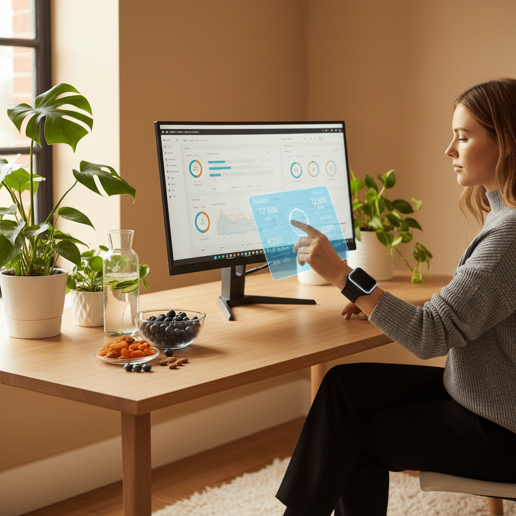 “ไบโอแฮกกิง” เทรนด์สุขภาพ 2026 อัปเกรดร่างกายด้วยข้อมูล - biohacking-thailand-health-trend-2026