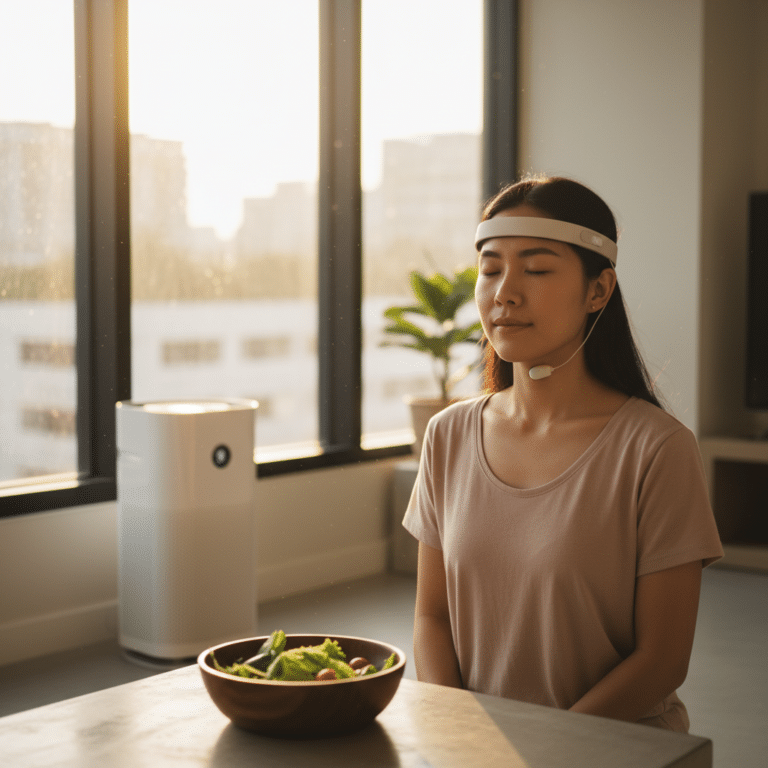 ไบโอแฮกกิง: 5 วิธีอัปเกรดสุขภาพง่ายๆ ฉบับคนเมือง