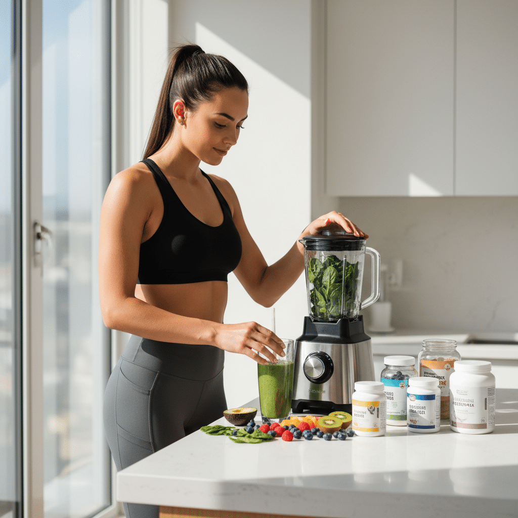 ถอดรหัส 'ไบโอแฮกกิง' เทรนด์สุขภาพคนเมือง 2026 - biohacking-urban-health-trend-2026