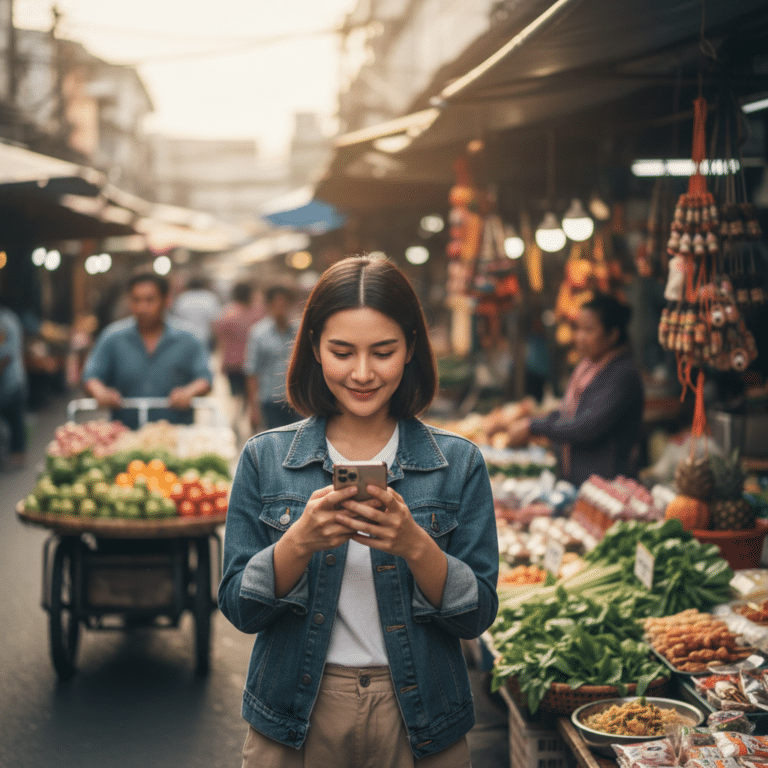 เงินบาทดิจิทัลมาแน่! กระทบเงินในกระเป๋าเรายังไง?