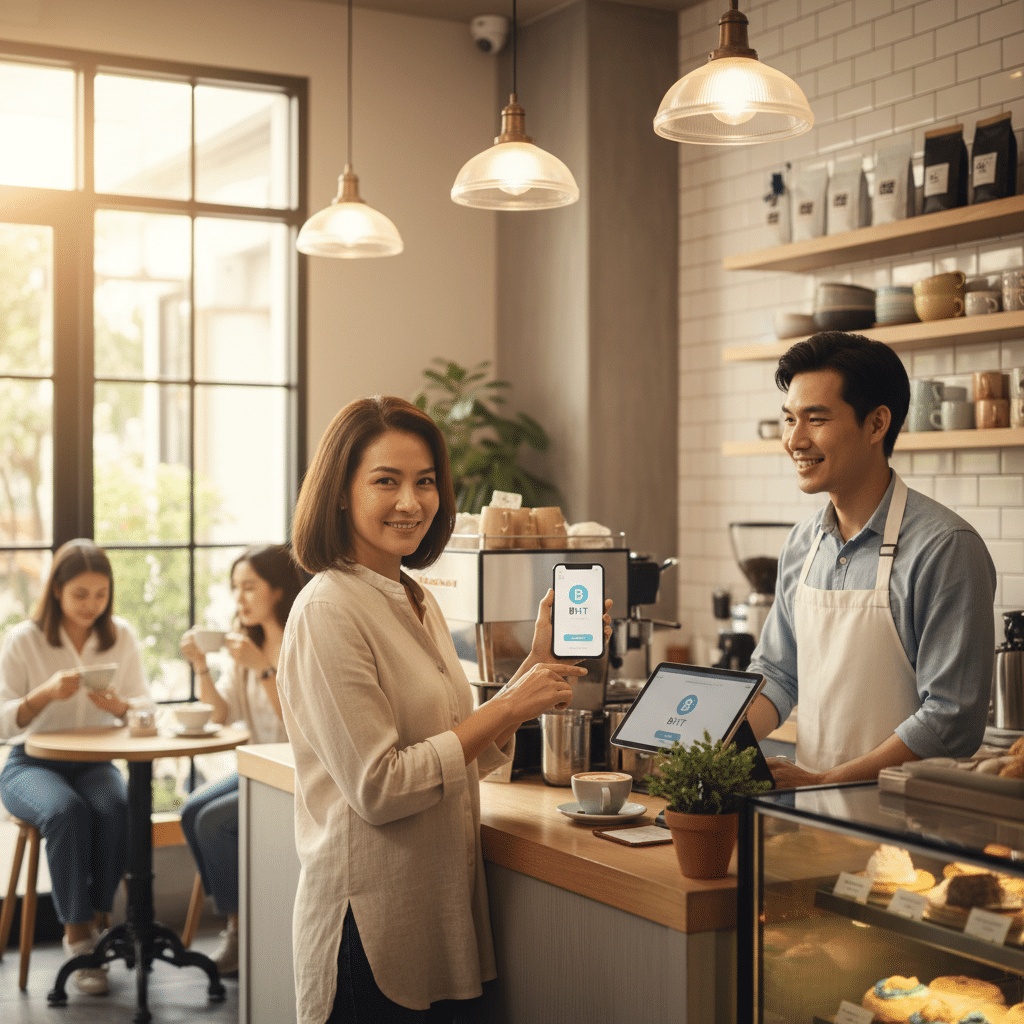 เงินบาทดิจิทัลมาแน่! กระทบเงินในกระเป๋าเรายังไง? - digital-baht-cbdc-impact-2026