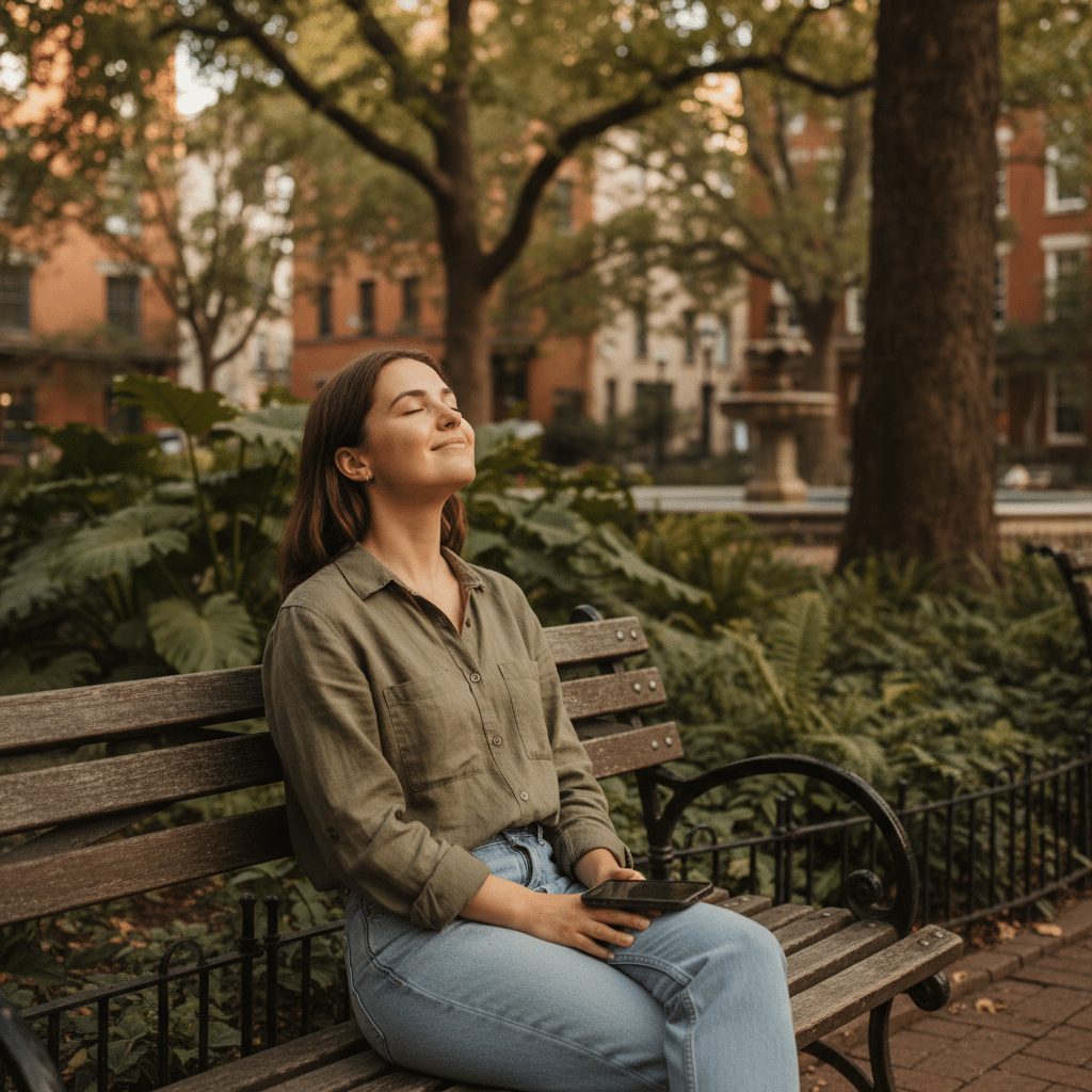 Digital Detox 2026: เทรนด์ฟื้นฟูสมองคนทำงานยุคใหม่ - digital-detox-trend-2026-thailand