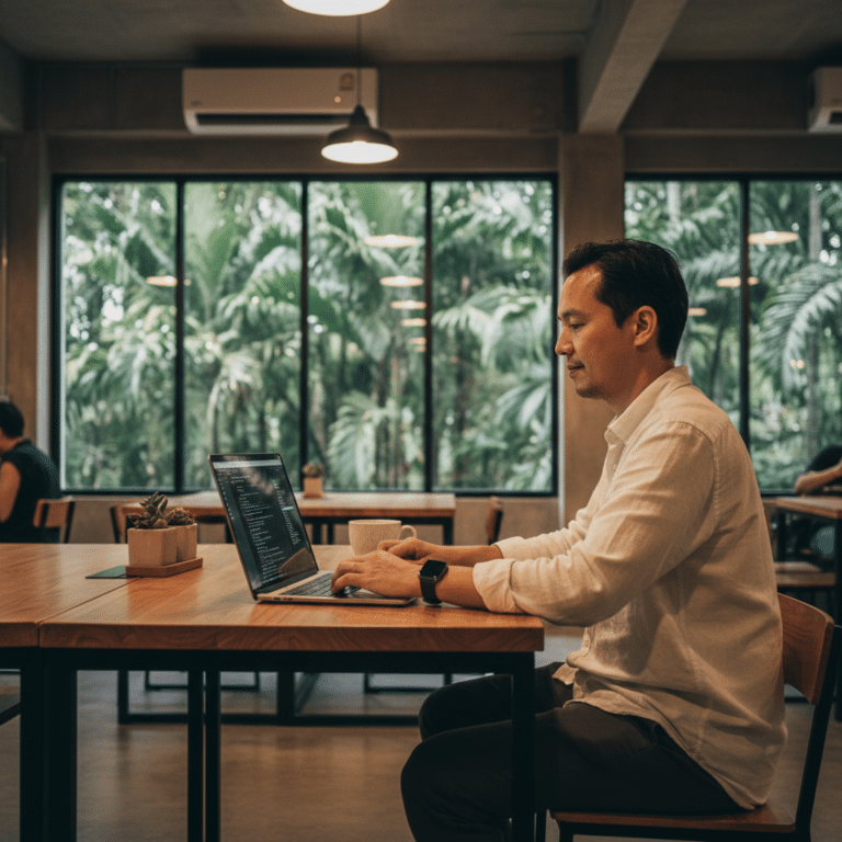 ภาษี Digital Nomad ไทย 2569: สรุปครบจบในที่เดียว